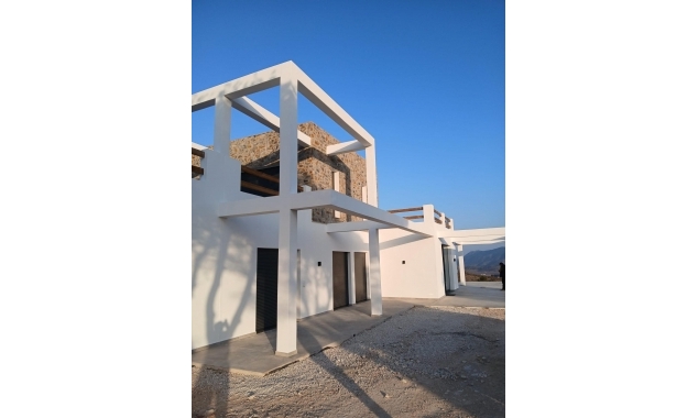 New Property for sale - Villa for sale - Pinoso - Casas Pastor