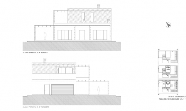 New Property for sale - Villa for sale - Pinoso - Casas Pastor