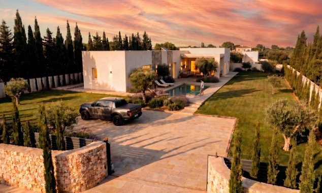New Property for sale - Villa for sale - Aspe - urbanizaciones
