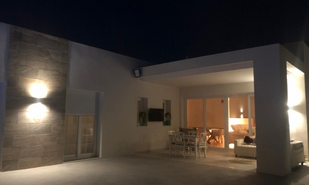 New Property for sale - Villa for sale - Aspe - urbanizaciones