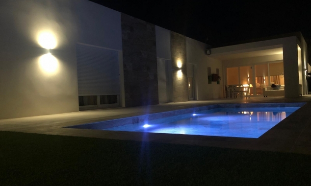 New Property for sale - Villa for sale - Aspe - urbanizaciones