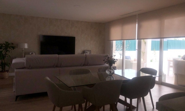 New Property for sale - Villa for sale - Aspe - urbanizaciones