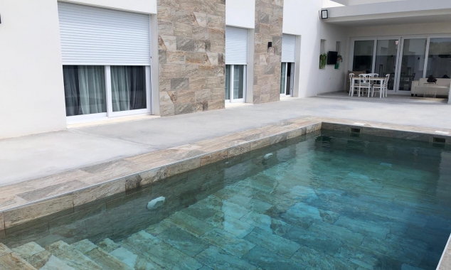 New Property for sale - Villa for sale - Aspe - urbanizaciones