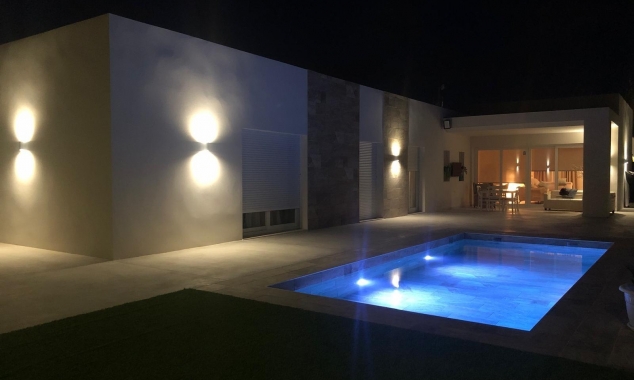 New Property for sale - Villa for sale - Aspe - urbanizaciones