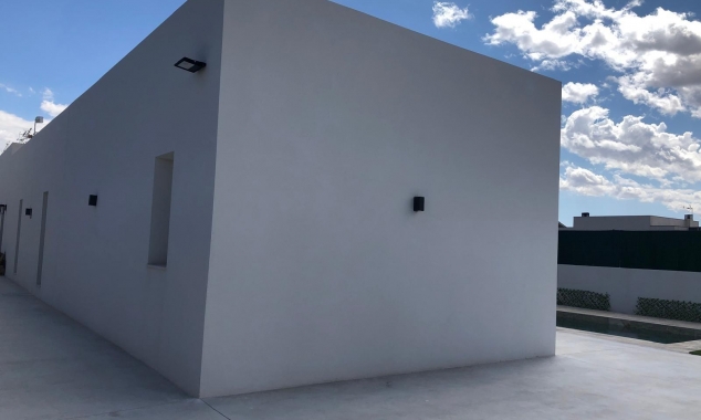 New Property for sale - Villa for sale - Aspe - urbanizaciones