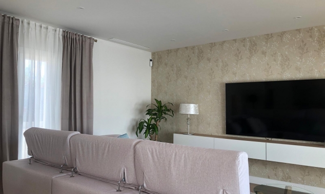 New Property for sale - Villa for sale - Aspe - urbanizaciones