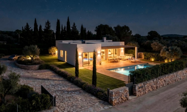 New Property for sale - Villa for sale - Pinoso - Casas Pastor