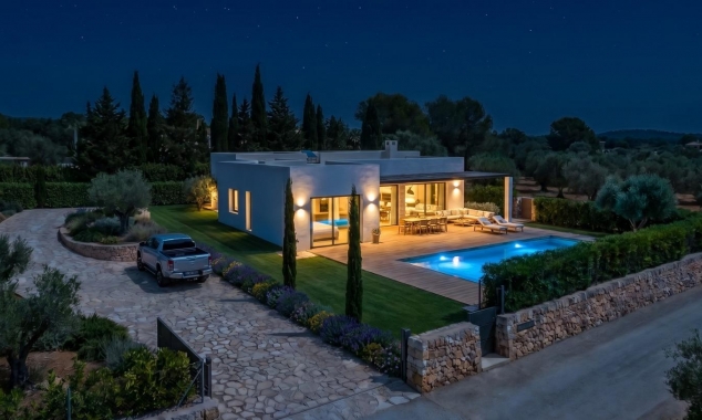 New Property for sale - Villa for sale - Pinoso - Casas Pastor