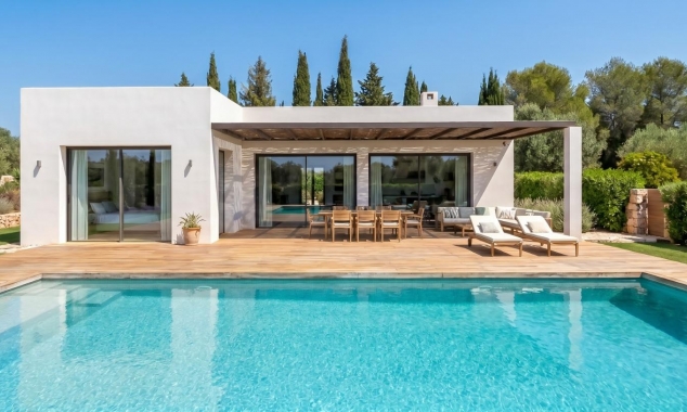 New Property for sale - Villa for sale - Pinoso - Casas Pastor