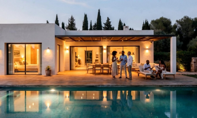 New Property for sale - Villa for sale - Pinoso - Casas Pastor