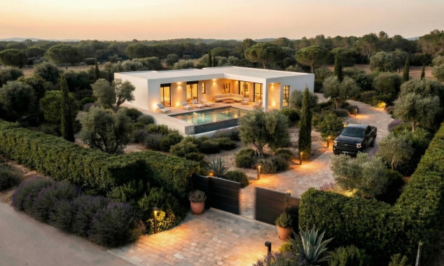 New Property for sale - Villa for sale - Pinoso - Casas Pastor