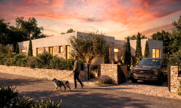 New Property for sale - Villa for sale - Pinoso - Casas Pastor
