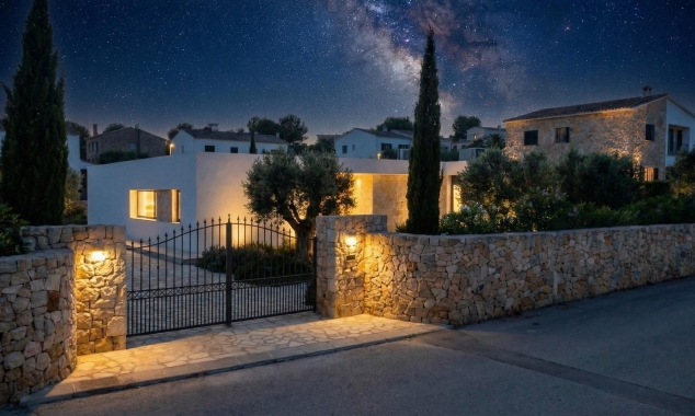 New Property for sale - Villa for sale - Pinoso - Casas Pastor