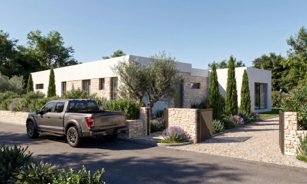 New Property for sale - Villa for sale - Pinoso - Casas Pastor