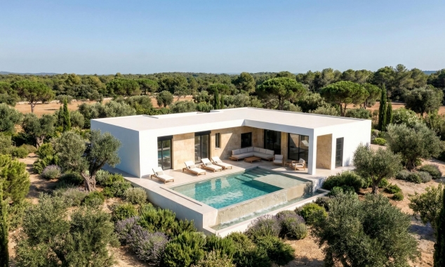 New Property for sale - Villa for sale - Pinoso - Casas Pastor