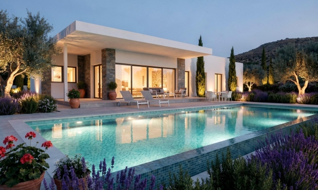 New Property for sale - Villa for sale - Pinoso - Casas Pastor