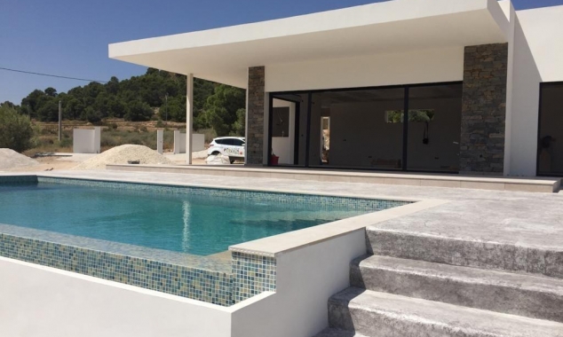 New Property for sale - Villa for sale - Pinoso - Casas Pastor
