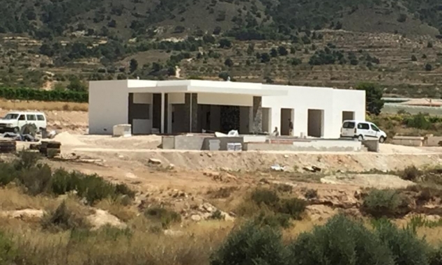 New Property for sale - Villa for sale - Pinoso - Casas Pastor