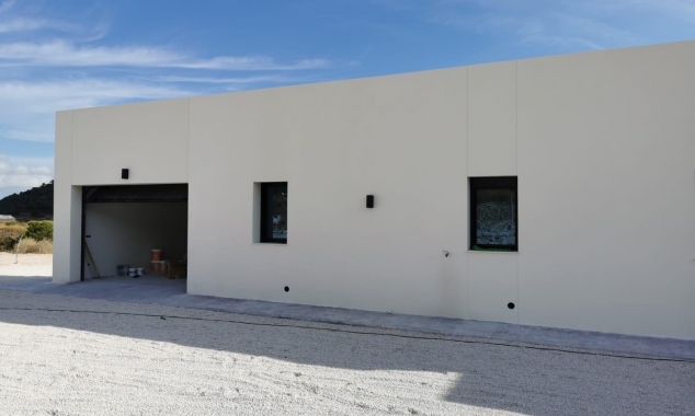 New Property for sale - Villa for sale - Pinoso - Casas Pastor
