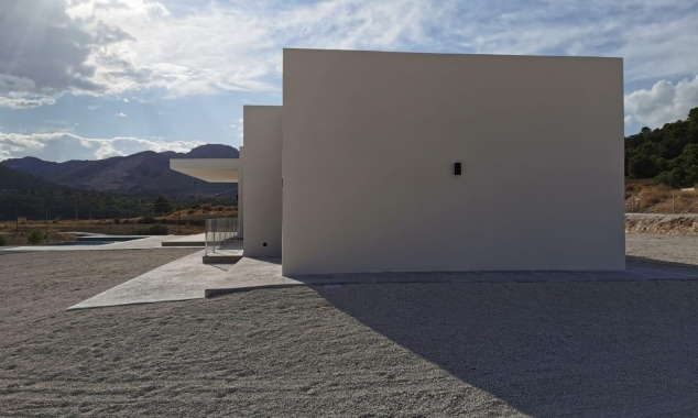 New Property for sale - Villa for sale - Pinoso - Casas Pastor