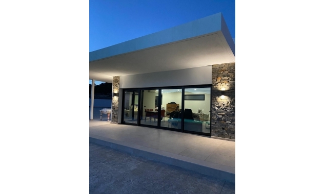 New Property for sale - Villa for sale - Pinoso - Casas Pastor
