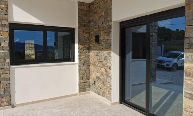 New Property for sale - Villa for sale - Pinoso - Casas Pastor