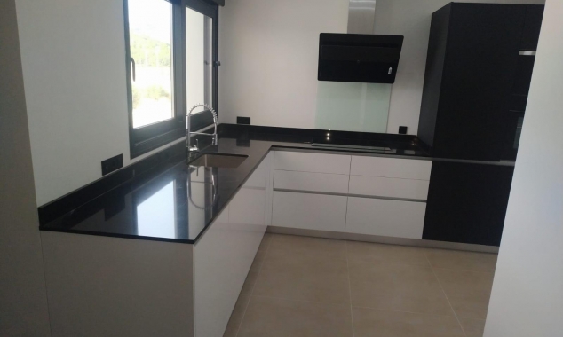 New Property for sale - Villa for sale - Pinoso - Casas Pastor