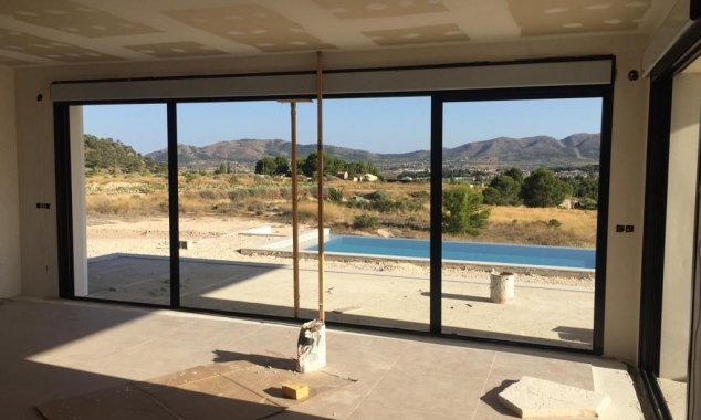 New Property for sale - Villa for sale - Pinoso - Casas Pastor