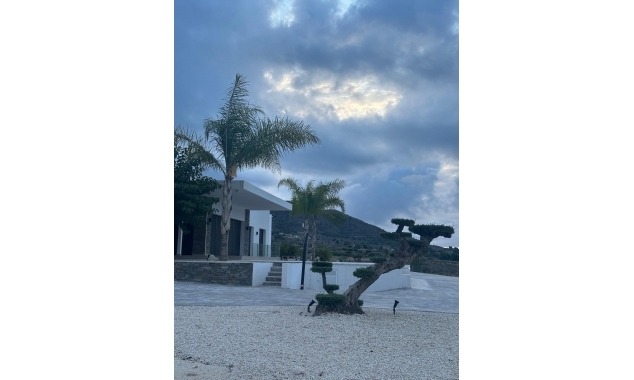 New Property for sale - Villa for sale - Pinoso - Casas Pastor