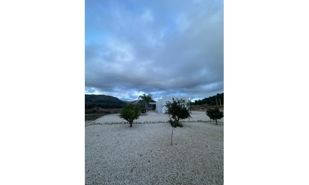 New Property for sale - Villa for sale - Pinoso - Casas Pastor