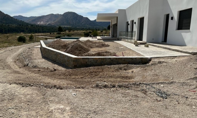 New Property for sale - Villa for sale - Pinoso - Casas Pastor