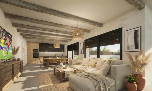 New Property for sale - Villa for sale - Pinoso - Casas Pastor