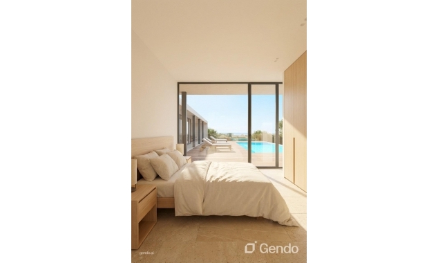 New Property for sale - Villa for sale - Pinoso - Casas Pastor