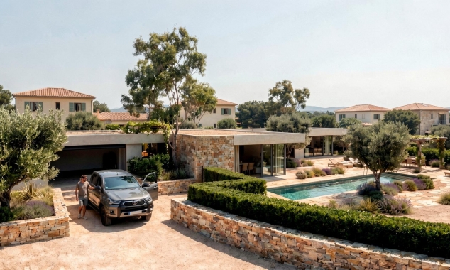New Property for sale - Villa for sale - Pinoso - Casas Pastor