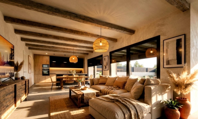 New Property for sale - Villa for sale - Pinoso - Casas Pastor
