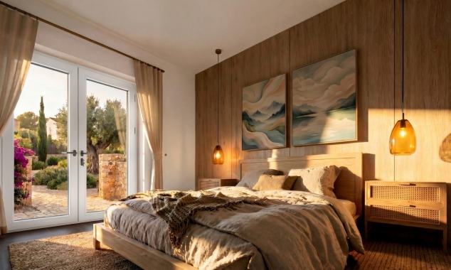 New Property for sale - Villa for sale - Pinoso - Casas Pastor