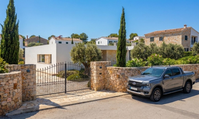 New Property for sale - Villa for sale - Pinoso - Casas Pastor