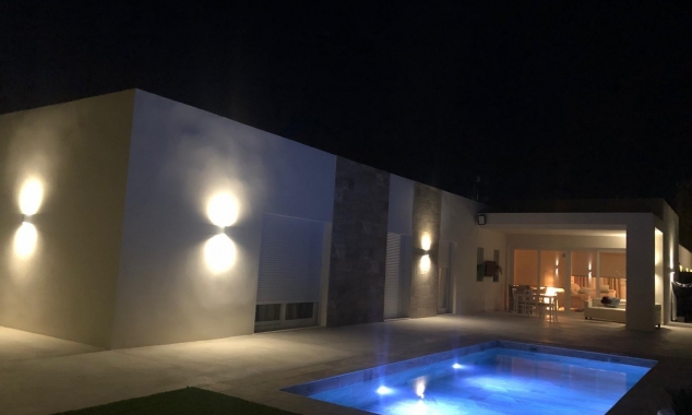 New Property for sale - Villa for sale - Pinoso - Casas Pastor
