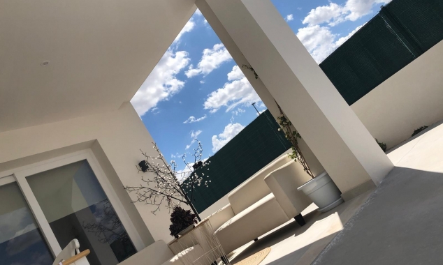 New Property for sale - Villa for sale - Pinoso - Casas Pastor