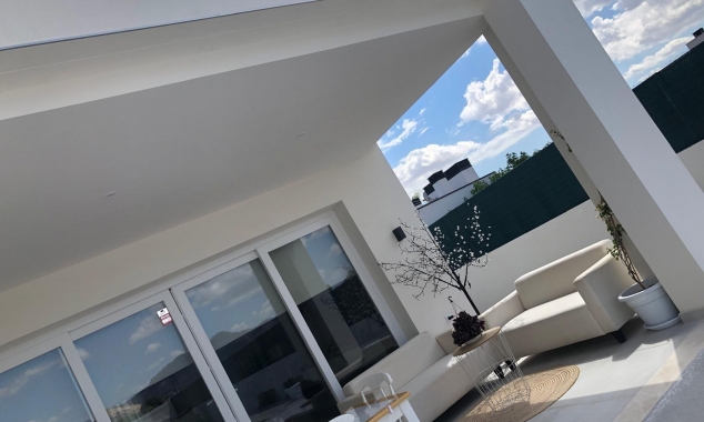 New Property for sale - Villa for sale - Pinoso - Casas Pastor