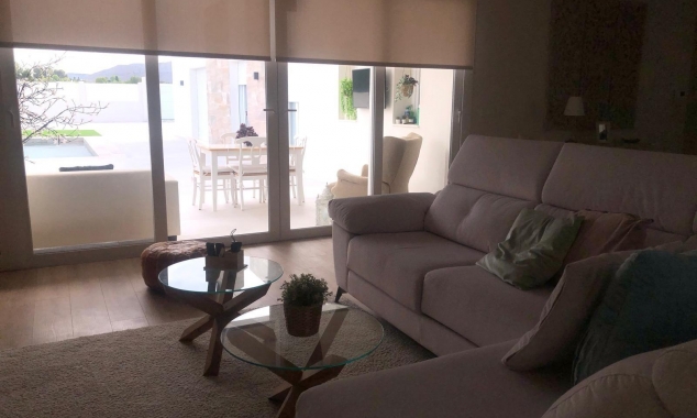 New Property for sale - Villa for sale - Pinoso - Casas Pastor