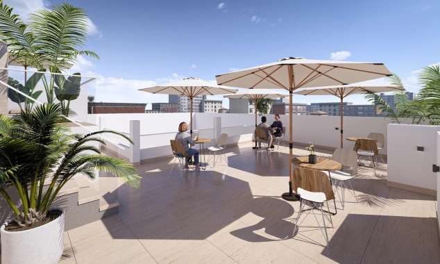 Nueva propiedad en venta - Penthouse - Torrevieja - Torrevieja Town Centre