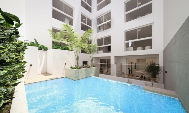 Nueva propiedad en venta - Penthouse - Torrevieja - Torrevieja Town Centre