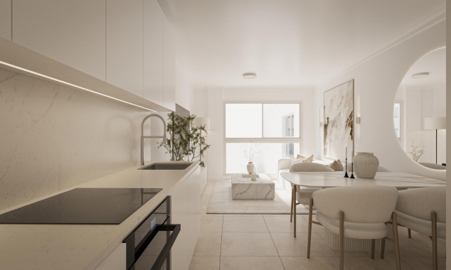 Nueva propiedad en venta - Penthouse - Torrevieja - Torrevieja Town Centre