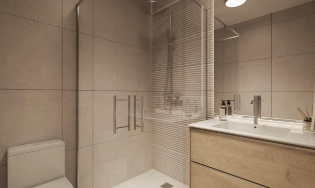 Nueva propiedad en venta - Penthouse - Torrevieja - Torrevieja Town Centre