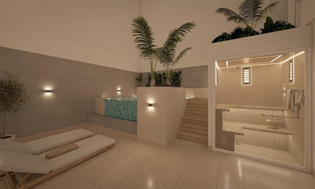 Nueva propiedad en venta - Penthouse - Torrevieja - Torrevieja Town Centre