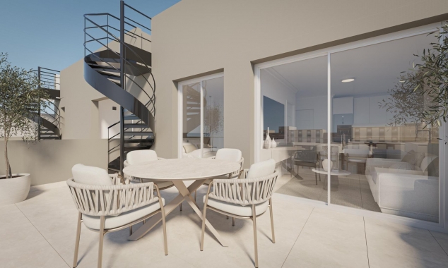 New Property for sale - Penthouse - Torrevieja - Torrevieja Town Centre