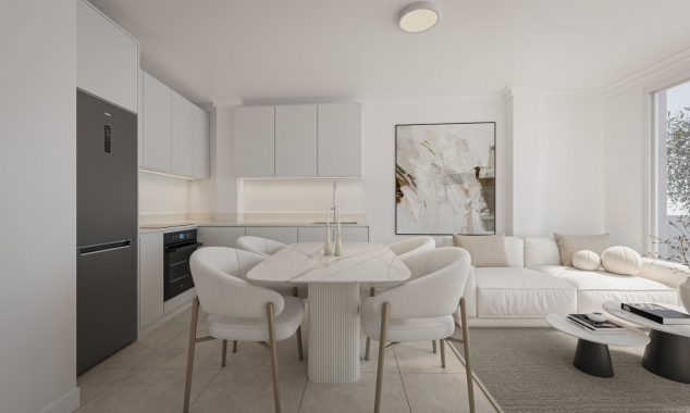 New Property for sale - Penthouse - Torrevieja - Torrevieja Town Centre
