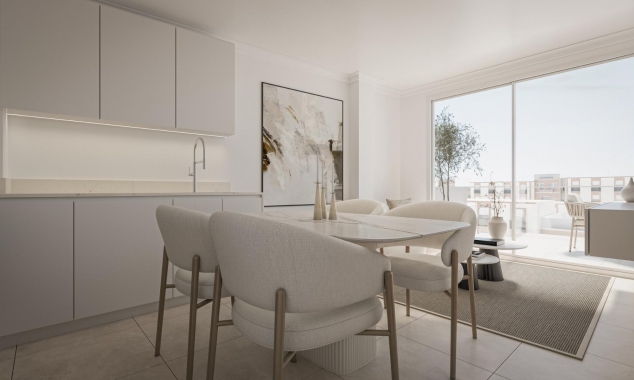 New Property for sale - Penthouse - Torrevieja - Torrevieja Town Centre
