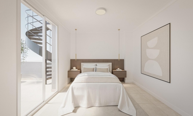 New Property for sale - Penthouse - Torrevieja - Torrevieja Town Centre